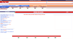 Desktop Screenshot of pressreleases.biafranigeriaworld.com