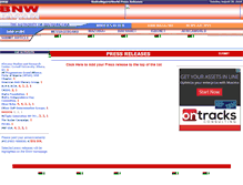 Tablet Screenshot of pressreleases.biafranigeriaworld.com